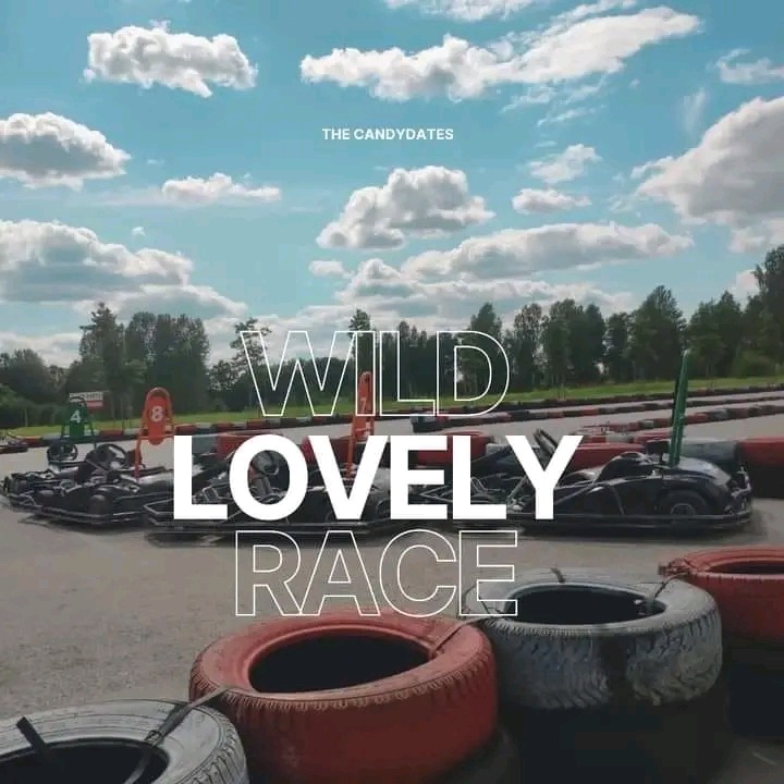 THE CANDYDATES - WILD LOVELY RACE